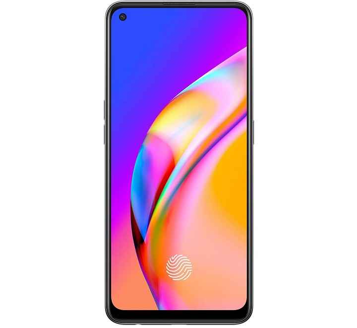 Oppo F19 Pro Plus Black 128GB ROM 8GB RAM (F19 PRO PLUS)